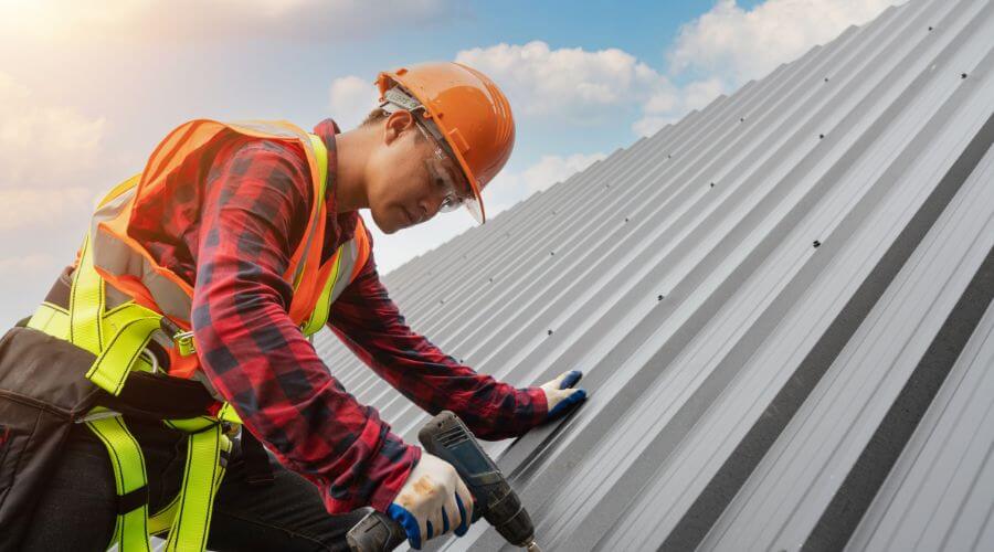 Owens Corning roofing contractor in South Branch, MI